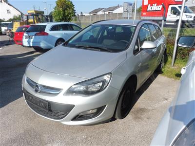 PKW "Opel Astra ST 1.7 CDTI", - Motorová vozidla a technika