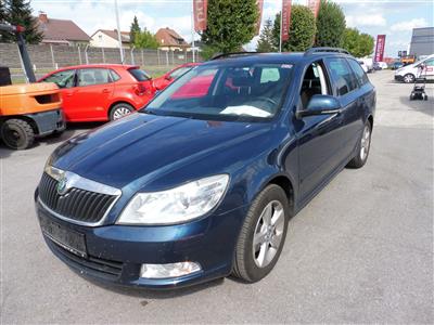 PKW "Skoda Octavia Combi 1.6 Twenty TDI DPF", - Fahrzeuge und Technik