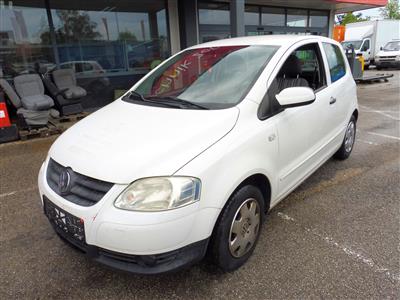 PKW "VW Fox 1.2", - Fahrzeuge und Technik