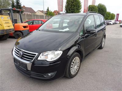 PKW "VW Touran 1.9 TDI", - Macchine e apparecchi tecnici