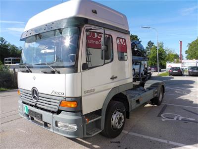 Sattelzugmaschine "Mercedes Benz Atego 1323 LS", - Motorová vozidla a technika