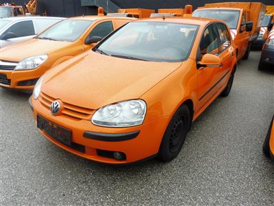 PKW "VW Golf 1.9 TDI", - Fahrzeuge & Technik Land OÖ