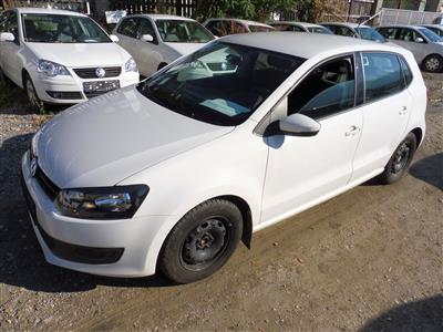 PKW "VW Polo Trendline 1.6 TDI DPF", - Fahrzeuge & Technik Land Tirol