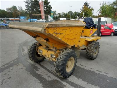 Dumper "Thwaites 3 t." - Motorová vozidla a technika