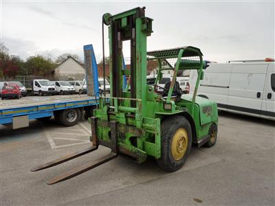 Frontgabelstapler "Bonser Fork Truck", - Motorová vozidla a technika