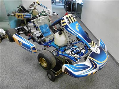 Gokart, - Motorová vozidla a technika