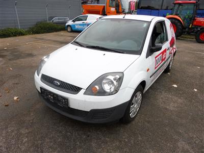 LKW "Ford Fiesta Van 1.4 TD", - Fahrzeuge und Technik