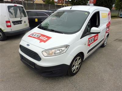 LKW "Ford Transit Courier Trend 1.5 TDCi", - Motorová vozidla a technika