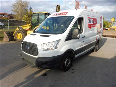 LKW "Ford Transit Kastenwagen 2.2 TDCi L2H2 290 Ambiente", - Cars and vehicles