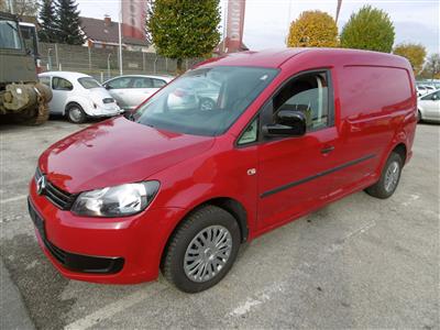 LKW "VW Caddy Maxi Kastenwagen 2.0 TDI", - Motorová vozidla a technika