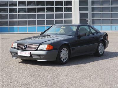 PKW "Mercedes-Benz 300 SL-24 Automatik", - Motorová vozidla a technika