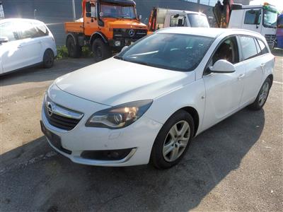 PKW "Opel Insignia ST 1.6 CDTI Ecotec Edition", - Macchine e apparecchi tecnici