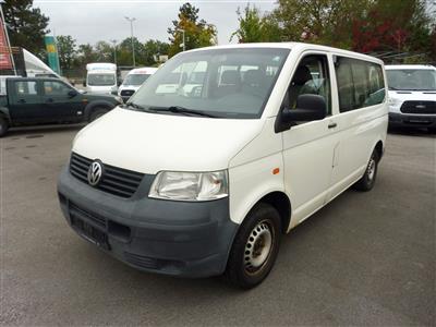 PKW "VW T5 Kombi 1.9 TDI", - Motorová vozidla a technika