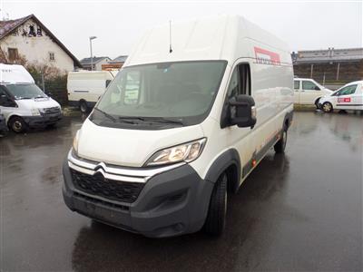 LKW "Citroen Jumper Kastenwagen 2.2 HDI", - Fahrzeuge und Technik