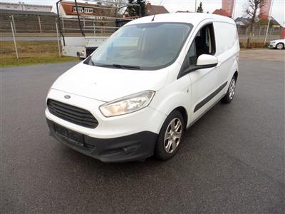 LKW "Ford Transit Courier 1.5 TDCi Trend", - Motorová vozidla a technika