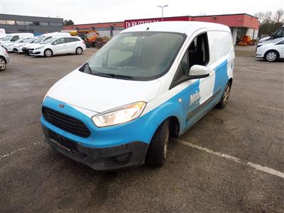 LKW "Ford Transit Courier 1.5 TDCi Trend", - Cars and vehicles