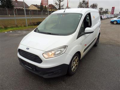 LKW "Ford Transit Courier Trend 1.5 TDCi", - Motorová vozidla a technika