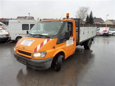 LKW "Ford Transit Kipper FT 350EL", - Cars and vehicles