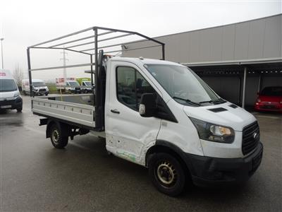 LKW "Ford Transit Pritsche 2.2 TDCi L2H1 310 Ambiente", - Fahrzeuge und Technik