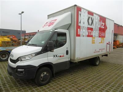 LKW "Iveco 35C15 (Euro 5b)", - Macchine e apparecchi tecnici