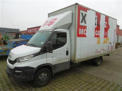 LKW "Iveco Daily 35C15", - Fahrzeuge und Technik