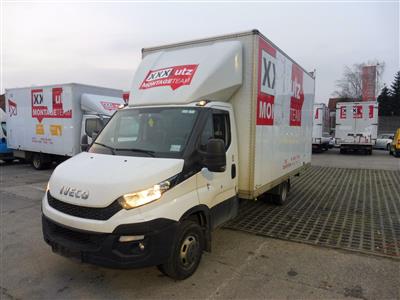 LKW "Iveco Daily 35C15 (Euro 5)", - Motorová vozidla a technika