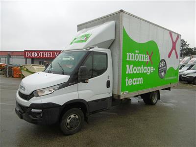 LKW "Iveco Daily 35C15 (Euro 5)", - Motorová vozidla a technika