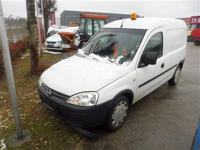 LKW "Opel Combo 1.3 CDTI", - Motorová vozidla a technika