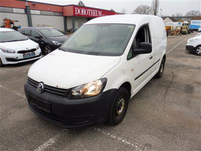 LKW "VW Caddy Kastenwagen 1.6 TDI DPF", - Fahrzeuge und Technik