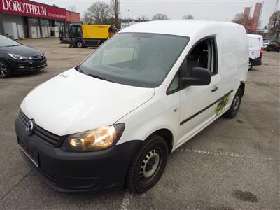 LKW "VW Caddy Kastenwagen 1.6TDi DPF", - Cars and vehicles