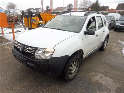 PKW "Dacia Duster Ambiance dCi 4WD", - Motorová vozidla a technika