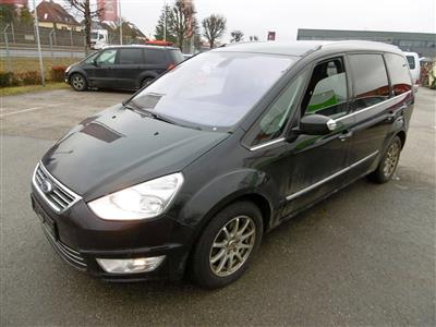 PKW "Ford Galaxy Ghia 2.0 TDCi DPF", - Fahrzeuge und Technik