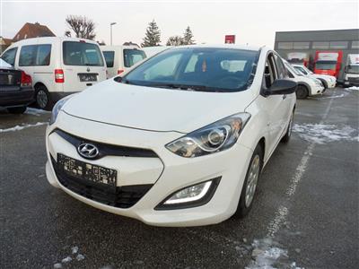 PKW "Hyundai i30 1.4 CRDi" - Motorová vozidla a technika