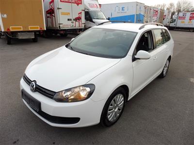 PKW "VW Golf Variant Trendline 1.6 TDI DPF", - Motorová vozidla a technika