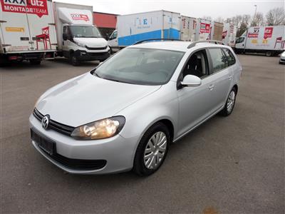 PKW "VW Golf Variant Trendline BMT 1.6 TDI DPF", - Fahrzeuge und Technik