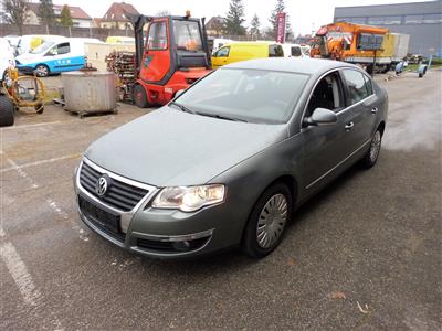 PKW "VW Passat Comfortline 2.0 TDI DPF", - Fahrzeuge und Technik