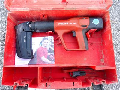 Bolzensetzgerät "Hilti DXA41", - Motorová vozidla a technika