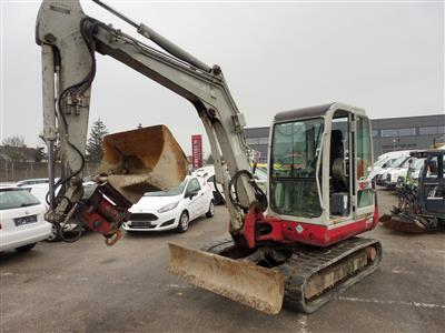 Kettenbagger "Takeuchi TB 145", - Cars and vehicles