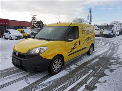 LKW "Fiat Doblo Cargo Maxi 1.3 Multijet", - Motorová vozidla a technika