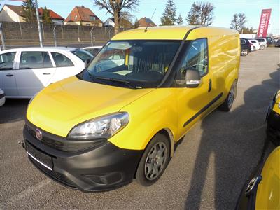 LKW "Fiat Doblo Maxi Cargo 1.3 Multijet", - Macchine e apparecchi tecnici