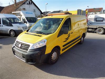 LKW "Fiat Scudo Kastenwagen 1.6 16V", - Fahrzeuge und Technik