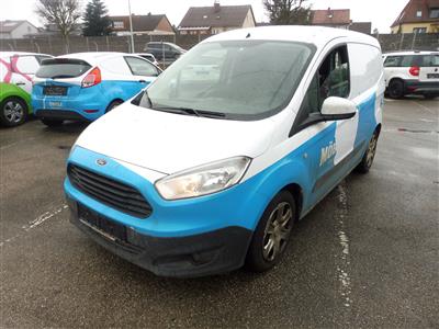 LKW "Ford Transit Courier 1.5 TDCi Trend", - Motorová vozidla a technika