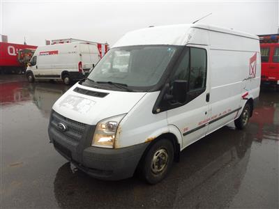 LKW "Ford Transit Kastenwagen FT 280M Basis 2.2 TDCi", - Motorová vozidla a technika