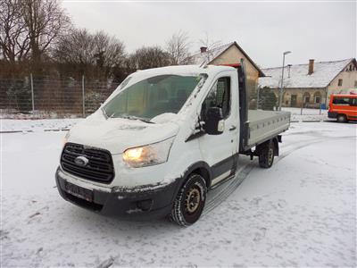 LKW "Ford Transit Pritsche 2.2 TDCi L2H1 310 Ambiente", - Fahrzeuge und Technik