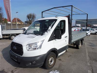 LKW "Ford Transit Pritsche 2.2 TDCi L2H1 310 Ambiente", - Motorová vozidla a technika