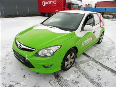 LKW "Hyundai i30 1.6 CRDi Europe DPF", - Macchine e apparecchi tecnici