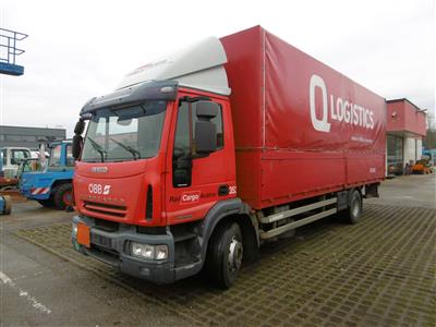 LKW "Iveco Euro Cargo ML 150E25/P", - Macchine e apparecchi tecnici