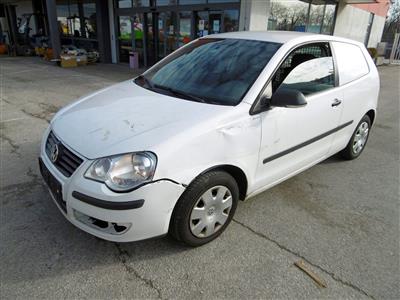 LKW "VW Polo CityVan 1.4 TDI", - Cars and vehicles