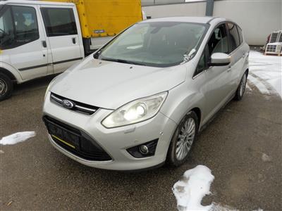 PKW "Ford C-Max Titanium 2.0 TDCi DPF Powershift", - Motorová vozidla a technika