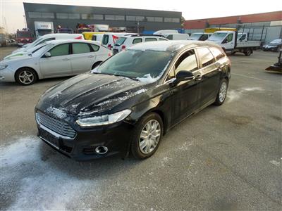 PKW "Ford Mondeo Traveller Titanium 2.0 TDCi", - Macchine e apparecchi tecnici